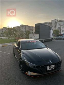 هیوندای ئەلەنترا